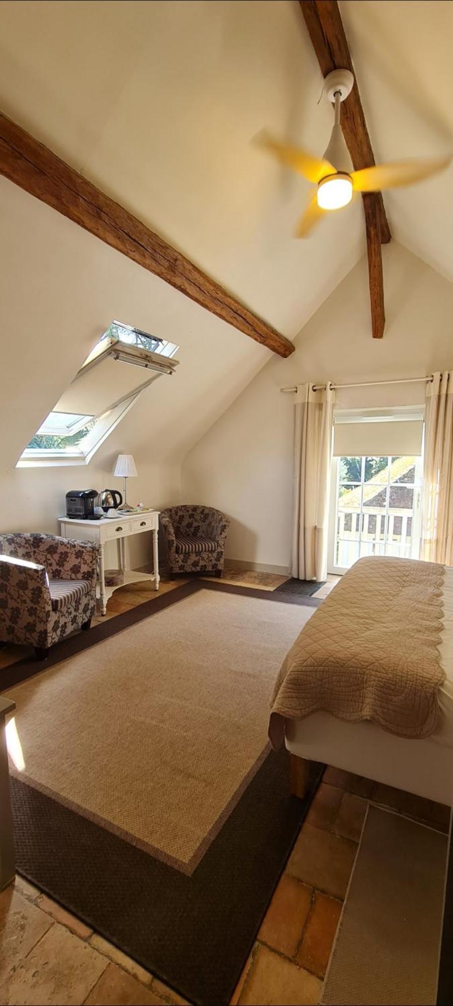 Au Clos Du Coteau, Chambres D'Hotes Crotelles Екстер'єр фото