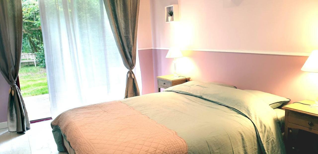 Au Clos Du Coteau, Chambres D'Hotes Crotelles Екстер'єр фото